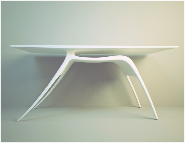 bàn làm việc độc đao